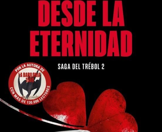 Desde la eternidad. (Susana Martín Gijón)