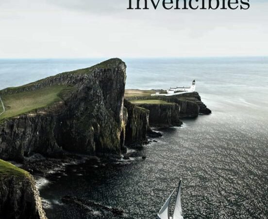 Donde fuimos invencibles. (María Oruña)