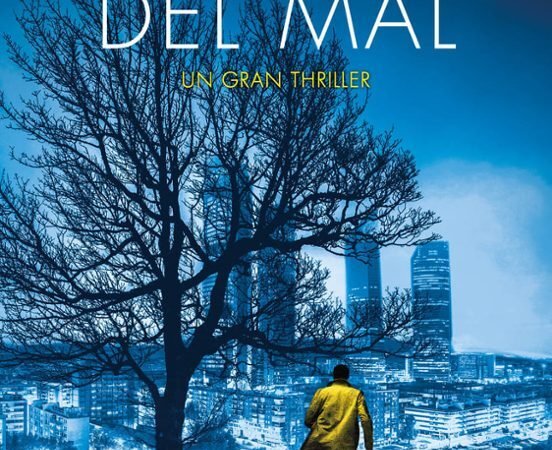 El juego del mal. (Marcos Nieto Pallarés)