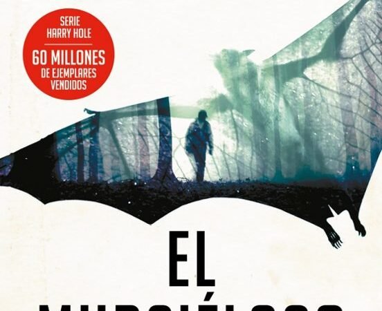 El murciélago. (Jo Nesbo)