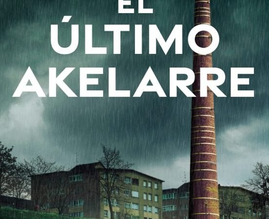 El último akelarre. (Ibón Martín)