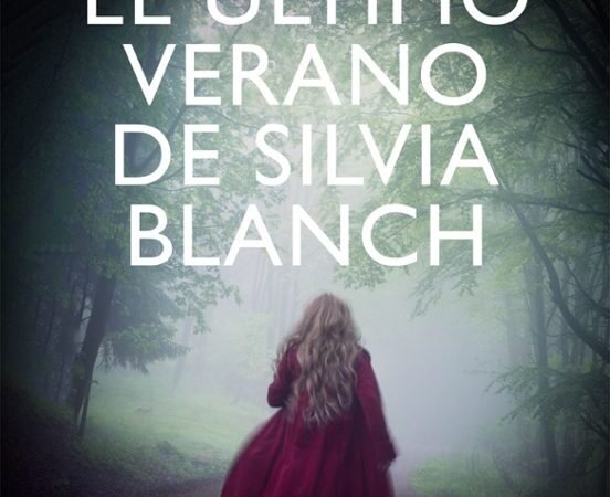 El último verano de Silvia Blanch. (Lorena Franco)