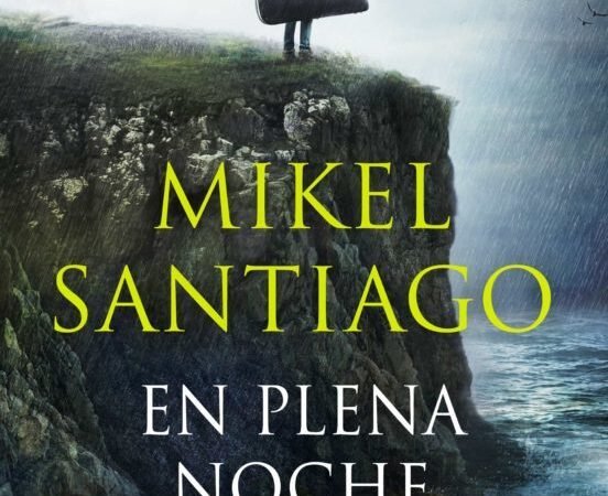 En plena noche. (Mikel Santiago)