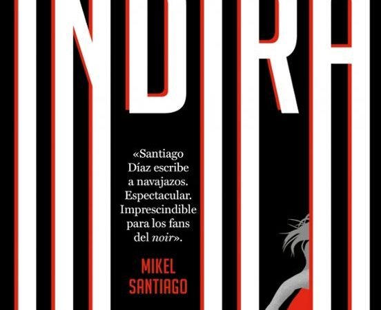 Indira. (Santiago Díaz)