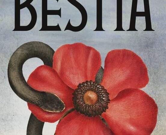 La bestia. (Carmen Mola)