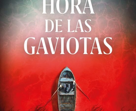 La hora de las gaviotas. (Ibon Martín)