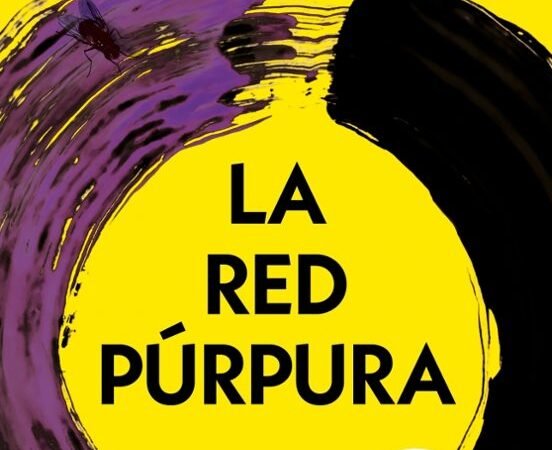 La red púrpura. (Carmen Mola)
