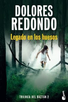 Legado en los huesos. (Dolores Redondo)