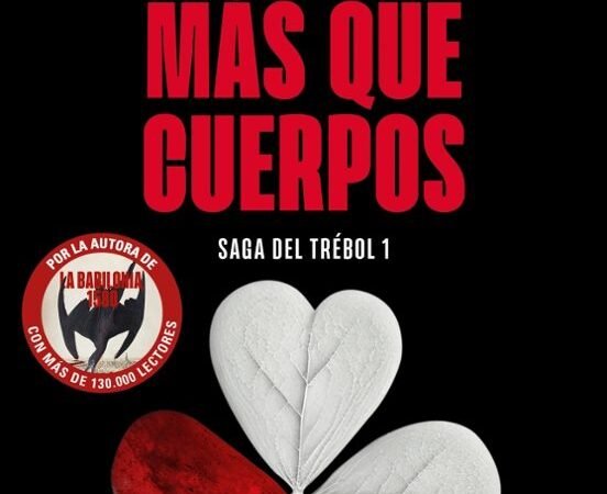 Más que cuerpos. (Susana Martín Gijón)