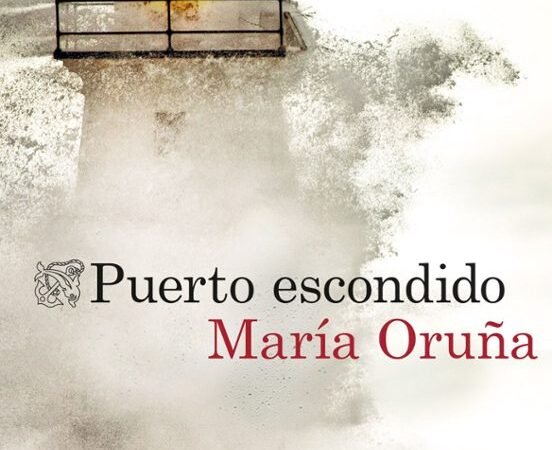 Puerto escondido. (María Oruña)