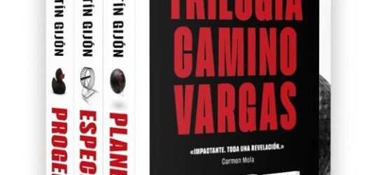 Trilogía Camino Vargas. (Susana Martín Gijón)