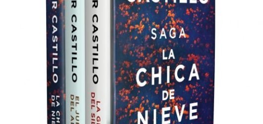 Trilogía la chica de nieve. (Javier Castillo)